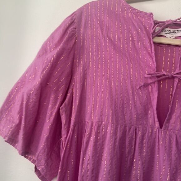 Emerson Fry India Collection Mini Dress XS/S - Picture 3 of 7